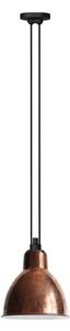 Lustră Pendul Lampe Gras, Alb, Camera de zi, Metal