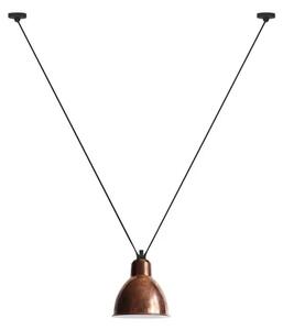 Lustră Pendul DCW, Alb, Camera de zi, Metal