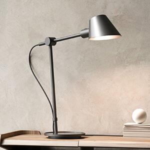 DFTP by Nordlux Lampă de masă Stay Long, negru, Negru, Studiu / Birou, Metal, Modern, Birou de masă