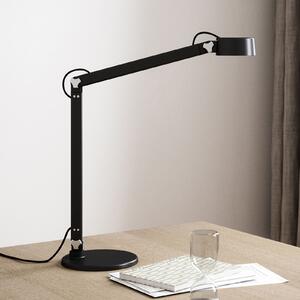 DFTP by Nordlux Nobu Lampă de masă cu LED, negru, Negru, Studiu / Birou, Metal, Modern, Birou de masă