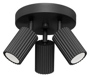 Plafonieră neagră Gleam – Nice Lamps
