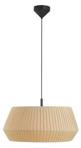 Lustră Pendul Nordlux, Dicte, reglabil, Bej, Camera de zi, Țesătură / Textil, Scandinavă