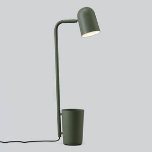 Northern lampă de masă Buddy table verde închis, Verde, Camera de zi / sufragerie, Metal, Scandinavă