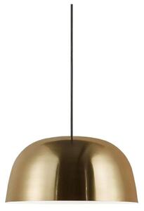 Lustră Pendul Nordlux, Auriu / Alamă, Camera de zi, Metal