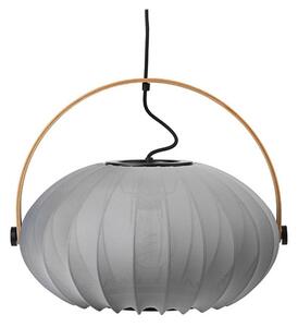 Lustră Pendul Halo Design, Gri, Camera de zi, Aluminiu