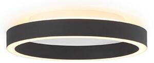 Plafoniere Halo Design, reglabil, Alb, dormitor, Plastic