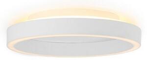 Plafoniere Halo Design, reglabil, Alb, dormitor, Plastic