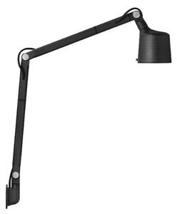 Lampă de perete Vipp, Negru, dormitor, Metal