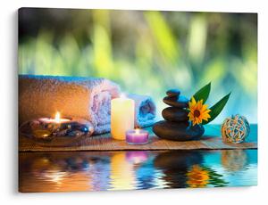 Tablou - Relaxare (70x50 cm)