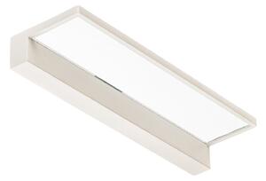 Lampă de perete Serien Lighting, Crib Wall, reglabil, Alb, Camera de zi, Metal, Design
