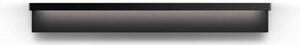 Lampă de Exterior Serien Lighting, Negru, Metal