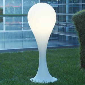 Next LIQUID LIGHT Lampă de exterior DROP-4 L, IP44, Alb, Plastic, Design, Stand altcineva