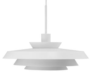 Lustră Pendul Dyberg Larsen, DL44, reglabil, Alb, Camera de zi, Metal, Design