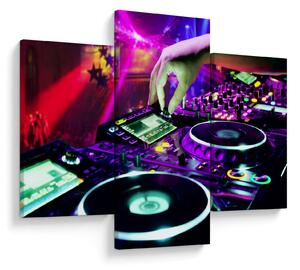 Tablou - DJ (90x60 cm)