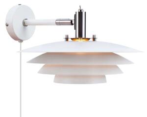 Lampă de perete Nordlux, Alb, Metal