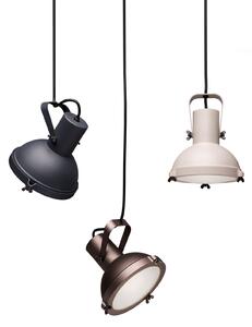 Nemo Projecteur 165, alb nisip, reglabil, Bej, Camera de zi / sufragerie, Metal, Design industrial