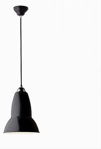 Lustră Pendul Anglepoise, Original 1227 Midi, reglabil, Negru, Camera de zi, Metal, Design