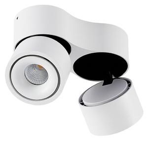 Plafoniere Arcchio, Rotari, reglabil, Alb, Zona coridorului, Aluminiu, Modern