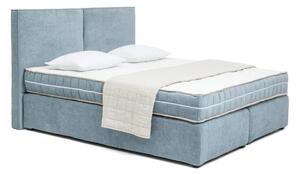 Pat boxspring albastru 160x200 cm Olia Bold – Bonami Selection