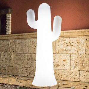 Newgarden Pancho LED Floor Lamp alb cu baterie reîncărcabilă, reglabil, Alb, Plastic, Modern