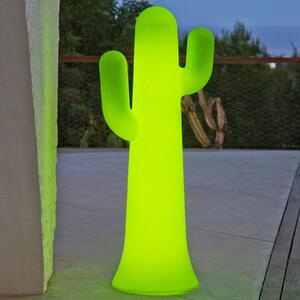 Newgarden Lampă de podea Pancho, verde lime, Verde, Plastic, Modern