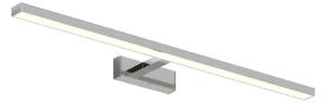 Lampă de perete Lindby, Jukka, Metalic, Baie, Aluminiu, Modern
