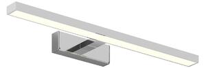 Lampă de perete Lindby, Jukka, Metalic, Baie, Aluminiu, Modern