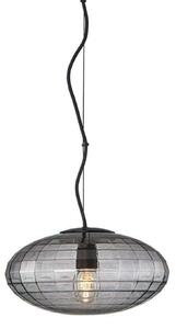Lustră Pendul Halo Design, Gri, Sala de mese, Metal