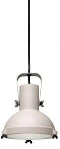 Lustră Pendul Nemo Lighting, Alb, Bucătărie, Aluminiu, Design industrial
