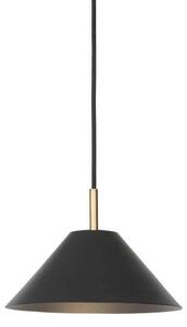 Lustră Pendul Halo Design, Negru, Sala de mese, Metal