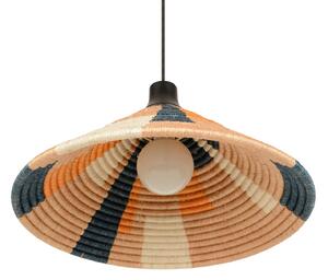 Lustră Pendul Forestier, Parrot S, reglabil, Bej, Camera de zi, Design
