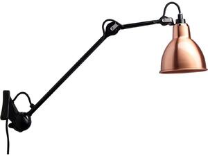 Lampă de perete Lampe Gras, Cupru, Camera de zi, Metal