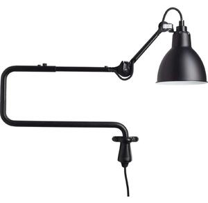 Lampă de perete Lampe Gras, Negru, Camera de zi, Metal