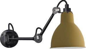 Lampă de perete Lampe Gras, Galben, Camera de zi, Metal, Design