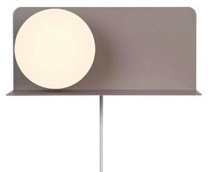 Lampă de perete Nordlux, Maro / Rugină, Camera de zi, Metal