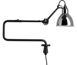Lampă de perete Lampe Gras, Metalic, Camera de zi, Metal
