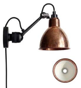 Lampă de perete Lampe Gras, Cupru, Camera de zi, Metal, Design