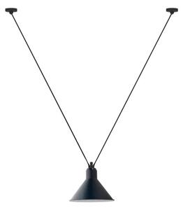 Lustră Pendul DCW, Albastru, Camera de zi, Metal