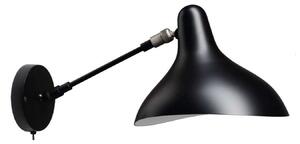 Mantis BS5 SW Aplică de Perete w/Întrerupător Black