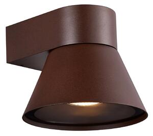 Lămpi de exterior Nordlux, Kyklop Cone, Maro / Rugină, Metal, Modern