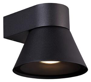 Lampă de Exterior Nordlux, Kyklop Cone, Negru, Metal, Modern