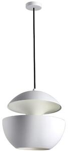 Here Comes The Sun Lustră Pendul ø350 White/White