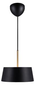 Lustră Pendul Nordlux, Clasi 30, reglabil, Negru, Camera de zi, Metal
