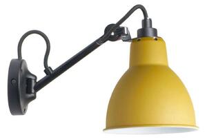 Lampă de perete Lampe Gras, Galben, Camera de zi, Metal