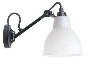 Lampă de perete Lampe Gras, Negru, Camera de zi, Metal