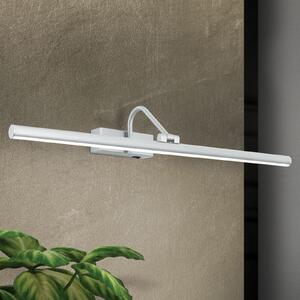 ORION Aplică tablou LED Sofia cu comutator - 60 cm, Gri, Camera de zi / sufragerie, Metal, Modern