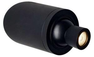 Lampă de perete DCW, Negru, dormitor, Aluminiu