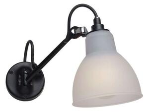 104 Bathroom Aplică de Perete Black/Polycarbonat