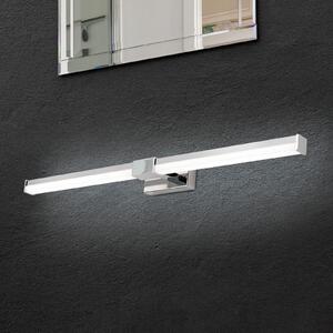 ORION Lampă oglindă baie Argo cu LED 55,5 cm, Metalic, Baie, Plastic, Modern