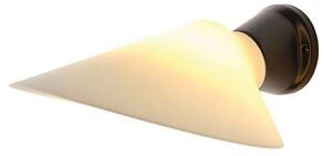 Plume SW Aplică de Perete Negru/Polycarbonate